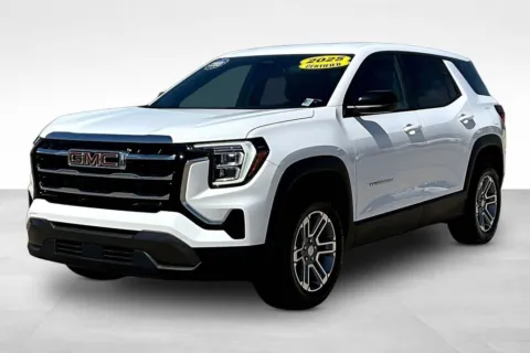 White 2025 GMC Terrain Elevation for sale in Marshalltown, IA