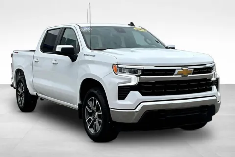 Another view of 2023 Chevrolet Silverado 1500 LT for sale in Marshalltown, IA at Gregg Young Chevrolet Marshalltown