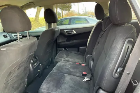 More photos of 2016 Nissan Pathfinder SV at Gregg Young Chevrolet Marshalltown, IA