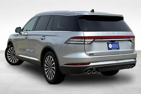 More photos of 2024 Lincoln Aviator Reserve at Gregg Young Chevrolet Marshalltown, IA
