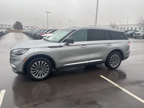 Unknown 2024 Lincoln Aviator Reserve for sale in Marshalltown, IA
