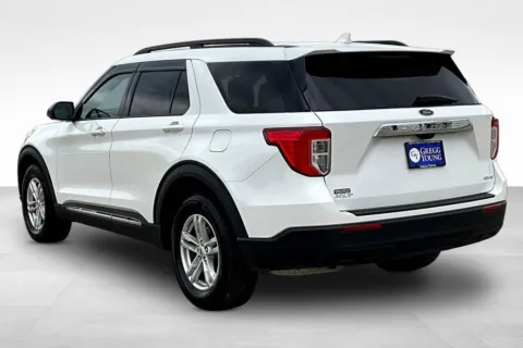 More photos of 2022 Ford Explorer XLT at Gregg Young Chevrolet Marshalltown, IA
