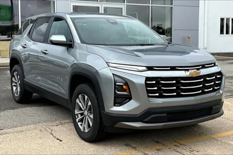Photos of 2026 Chevrolet Equinox LT for sale in Marshalltown, IA at Gregg Young Chevrolet Marshalltown