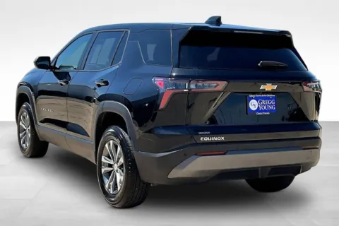 More photos of 2026 Chevrolet Equinox LT at Gregg Young Chevrolet Marshalltown, IA