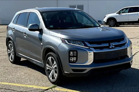 Photos of 2021 Mitsubishi Outlander Sport 2.0 ES for sale in Marshalltown, IA at Gregg Young Chevrolet Marshalltown