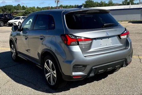 Another view of 2021 Mitsubishi Outlander Sport 2.0 ES for sale in Marshalltown, IA at Gregg Young Chevrolet Marshalltown