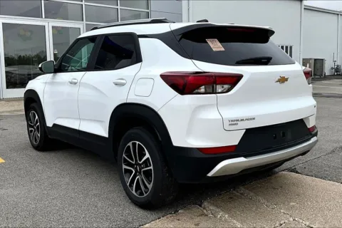Another view of 2025 Chevrolet TrailBlazer LT for sale in Marshalltown, IA at Gregg Young Chevrolet Marshalltown