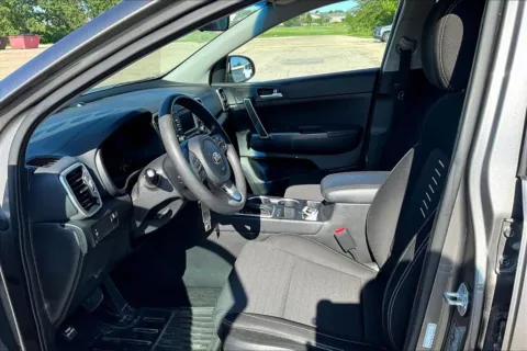More photos of 2018 Kia Sportage LX at Gregg Young Chevrolet Marshalltown, IA