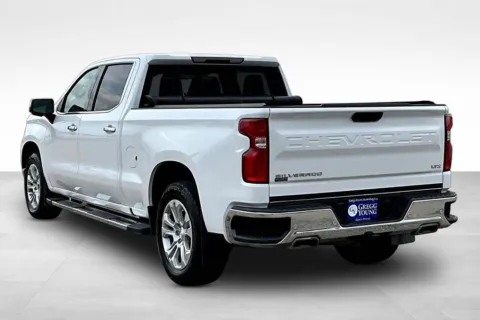More photos of 2023 Chevrolet Silverado 1500 LTZ at Gregg Young Chevrolet Marshalltown, IA