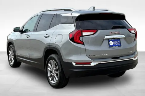 More photos of 2024 GMC Terrain SLT at Gregg Young Chevrolet Marshalltown, IA
