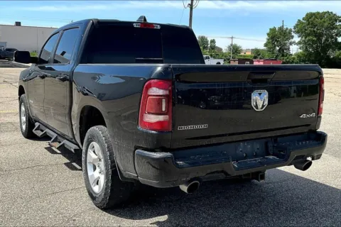 Another view of 2020 Ram 1500 Big Horn/Lone Star for sale in Marshalltown, IA at Gregg Young Chevrolet Marshalltown