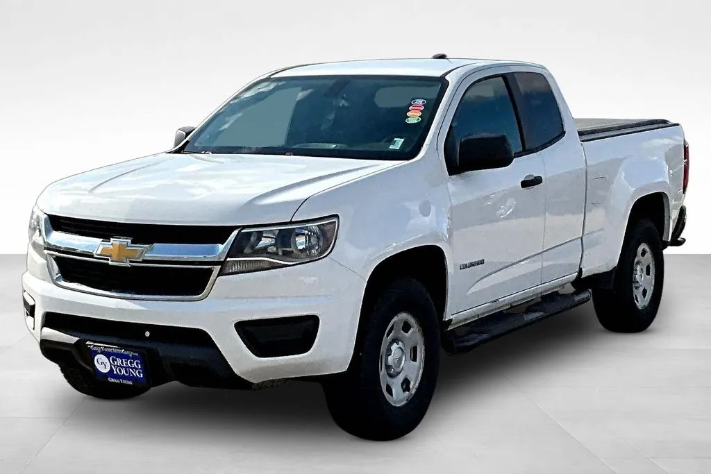 2015 Chevrolet Colorado Work Truck for sale in Marshalltown, IA