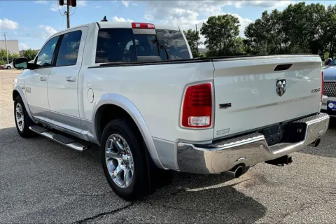 Another view of 2017 Ram 1500 Laramie for sale in Marshalltown, IA at Gregg Young Chevrolet Marshalltown