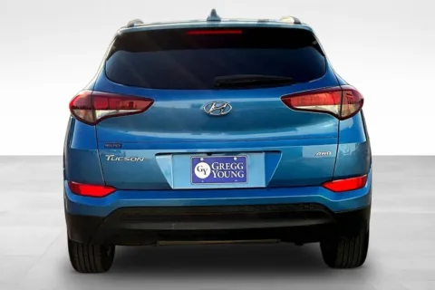 More photos of 2018 Hyundai Tucson SEL at Gregg Young Chevrolet Marshalltown, IA