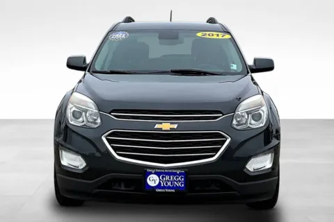 Photos of 2017 Chevrolet Equinox LT for sale in Marshalltown, IA at Gregg Young Chevrolet Marshalltown