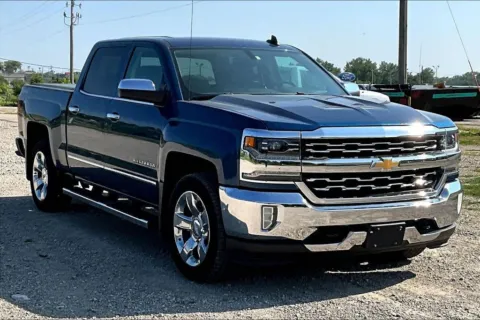 Photos of 2017 Chevrolet Silverado 1500 LTZ for sale in Marshalltown, IA at Gregg Young Chevrolet Marshalltown