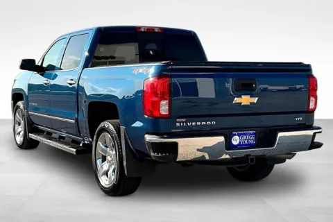 More photos of 2017 Chevrolet Silverado 1500 LTZ at Gregg Young Chevrolet Marshalltown, IA