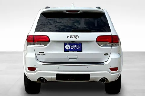More photos of 2021 Jeep Grand Cherokee Overland at Gregg Young Chevrolet Marshalltown, IA
