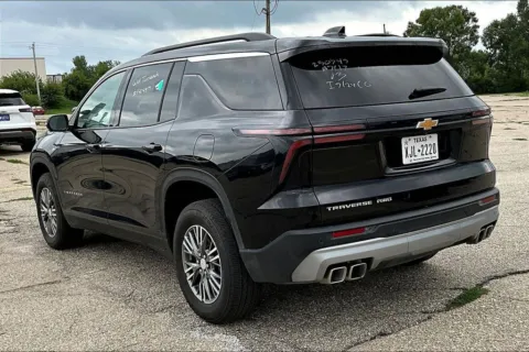 Another view of 2026 Chevrolet Traverse LT for sale in Marshalltown, IA at Gregg Young Chevrolet Marshalltown
