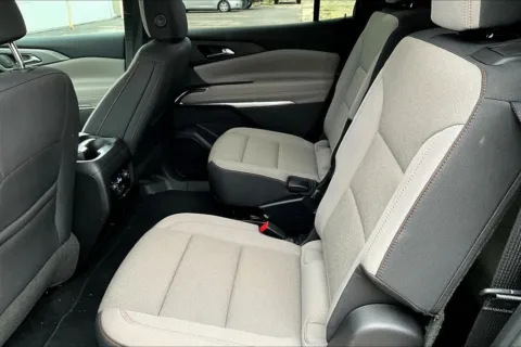 More photos of 2026 Chevrolet Traverse LT at Gregg Young Chevrolet Marshalltown, IA