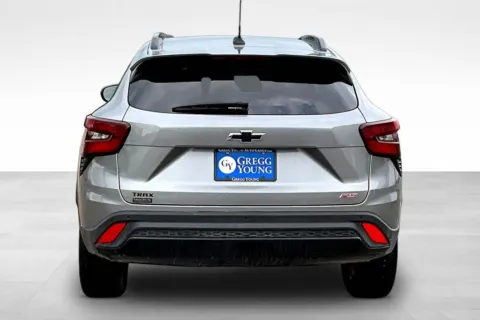 More photos of 2025 Chevrolet Trax 2RS at Gregg Young Chevrolet Marshalltown, IA