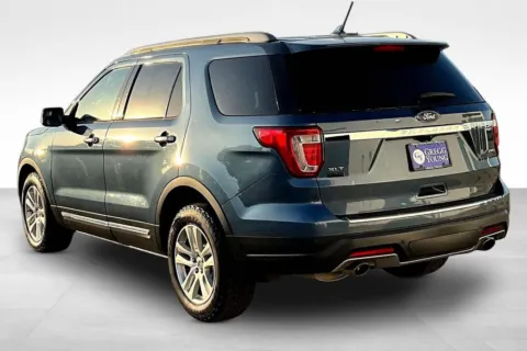 More photos of 2018 Ford Explorer XLT at Gregg Young Chevrolet Marshalltown, IA