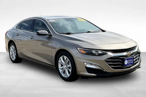 Another view of 2024 Chevrolet Malibu LT for sale in Marshalltown, IA at Gregg Young Chevrolet Marshalltown