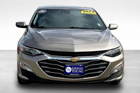Photos of 2024 Chevrolet Malibu LT for sale in Marshalltown, IA at Gregg Young Chevrolet Marshalltown