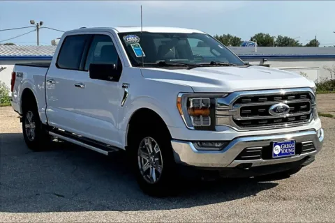 Photos of 2023 Ford F-150 XLT for sale in Marshalltown, IA at Gregg Young Chevrolet Marshalltown