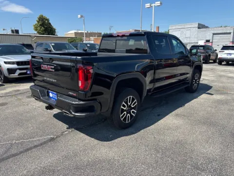 More photos of 2024 GMC Sierra 1500 AT4 at Gregg Young Chevrolet Marshalltown, IA