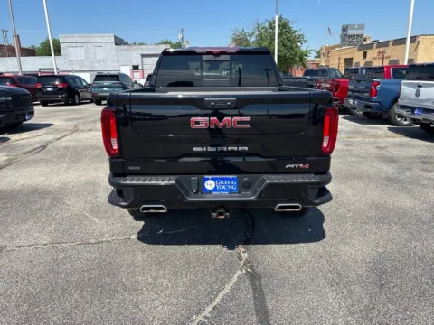 More photos of 2024 GMC Sierra 1500 AT4 at Gregg Young Chevrolet Marshalltown, IA