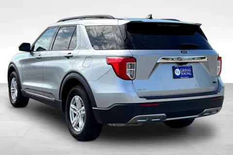 More photos of 2023 Ford Explorer XLT at Gregg Young Chevrolet Marshalltown, IA