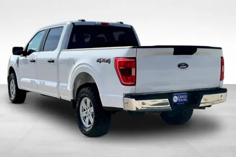 More photos of 2023 Ford F-150 XLT at Gregg Young Chevrolet Marshalltown, IA