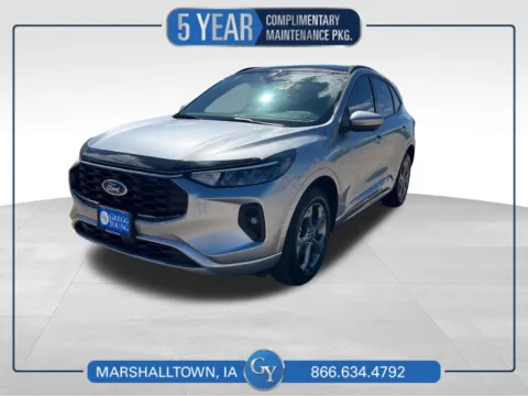 Unknown 2024 Ford Escape ST-Line Select for sale in Marshalltown, IA