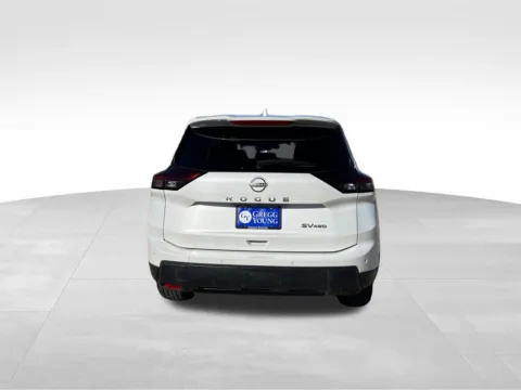 More photos of 2024 Nissan Rogue SV at Gregg Young Chevrolet Marshalltown, IA