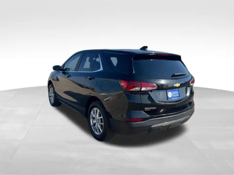 More photos of 2024 Chevrolet Equinox LT at Gregg Young Chevrolet Marshalltown, IA