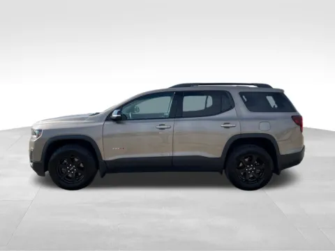 Photos of 2023 GMC Acadia AT4 for sale in Marshalltown, IA at Gregg Young Chevrolet Marshalltown