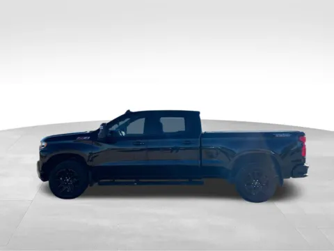 Another view of 2022 Chevrolet Silverado 1500 LTD LT Trail Boss for sale in Marshalltown, IA at Gregg Young Chevrolet Marshalltown