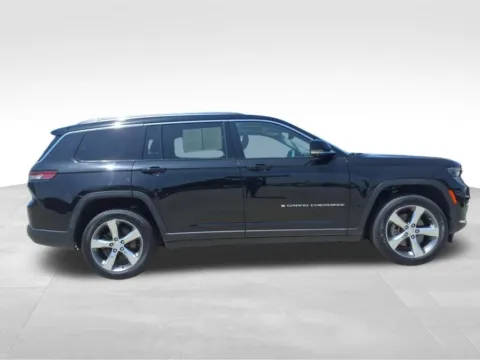 More photos of 2022 Jeep Grand Cherokee L Limited at Gregg Young Chevrolet Marshalltown, IA