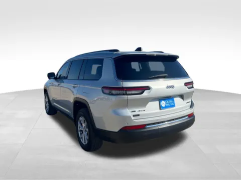 More photos of 2022 Jeep Grand Cherokee L Limited at Gregg Young Chevrolet Marshalltown, IA