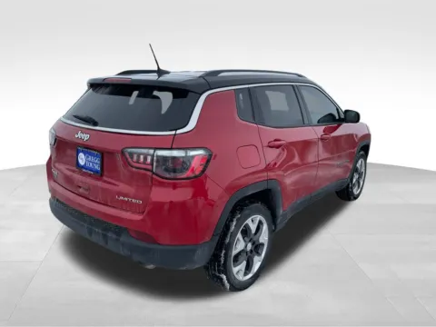More photos of 2021 Jeep Compass Limited at Gregg Young Chevrolet Marshalltown, IA