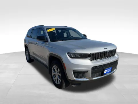 More photos of 2021 Jeep Grand Cherokee L Limited at Gregg Young Chevrolet Marshalltown, IA