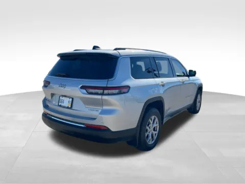 More photos of 2021 Jeep Grand Cherokee L Limited at Gregg Young Chevrolet Marshalltown, IA