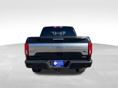 More photos of 2019 Ford F-150 Platinum at Gregg Young Chevrolet Marshalltown, IA
