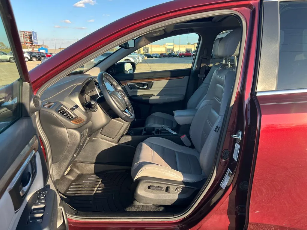 2018 Honda CR-V EX-L photo 3