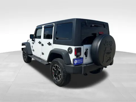 More photos of 2015 Jeep Wrangler Unlimited Sport at Gregg Young Chevrolet Marshalltown, IA