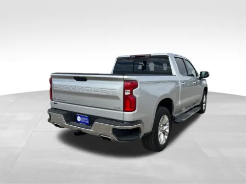 More photos of 2021 Chevrolet Silverado 1500 LTZ at Gregg Young Chevrolet Marshalltown, IA