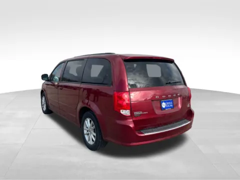 Another view of 2014 Dodge Grand Caravan SXT for sale in Marshalltown, IA at Gregg Young Chevrolet Marshalltown
