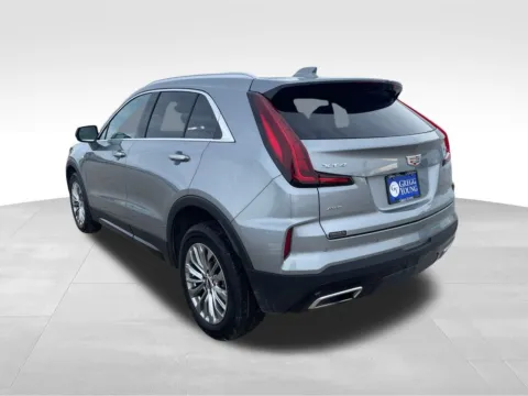 Another view of 2024 Cadillac XT4 Premium Luxury for sale in Marshalltown, IA at Gregg Young Chevrolet Marshalltown