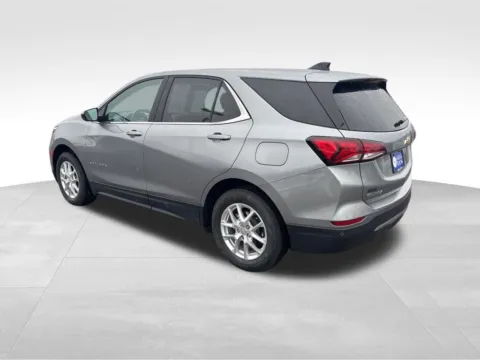 More photos of 2024 Chevrolet Equinox LT at Gregg Young Chevrolet Marshalltown, IA